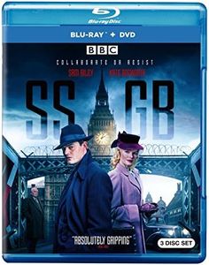 SS-GB (DVD/BD Combo) [Blu-ray]