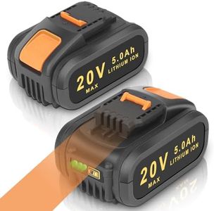 2 Pack 20V
