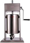 Hakka 22 Lb/10 L Sausage Stuffer 2 