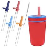 XANGNIER Replacement Straws and Bit