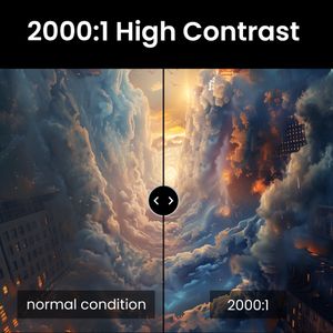 BenQ 27" 5K Monitor – PD2730S Ultra HD Display