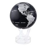 MOVA Globe Metallic Black and Silve