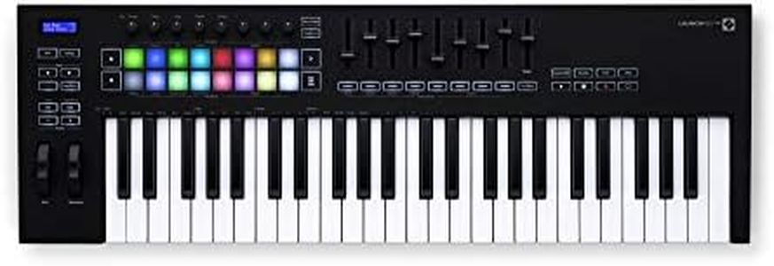 Novation Launchkey 49 Mk3 MIDI Controller Keyboard