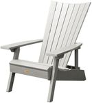 highwood Manhattan Beach Adirondack Chair, Adult, Harbor Gray