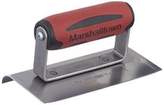 Marshalltown M136D 6x3-inch Cement Edger - Durasoft Handle