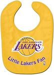 NBA Los Angeles Lakers WCRA2059914 All Pro Baby Bib