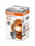 Osram XENARC ORIGINAL D2S HID Xenon burner, discharge lamp, OEM quality OEM, 66240, folding (1 piece), bläulich-weiß