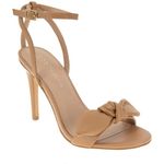 BCBGeneration Women's Jamina Heeled Sandal, Tan, 4.5 UK