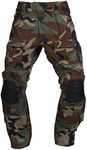 EMERSONGEAR Tactical G3 Combat Ripstop Pants for Men Military Camo