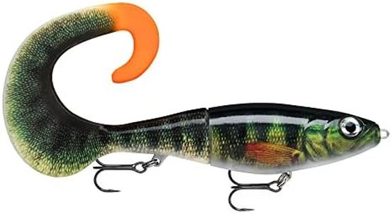 Rapala X-Rap Otus 25 Live Perch