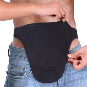 unique beauty Ostomy bag- Comfortable Colostomy Belt, Support Ostomy Bag Covers, Ostomy Belt for Men and Women - Adjustable Ostomy Support Belt (Black, Adjustable)