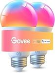 Govee LED Smart Light Bulbs, 1000LM