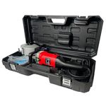 PROFFIX 5800 Watts 115mm 5 Blade Electric wall chaser groove cutting wall slotting machine with spirit level guide