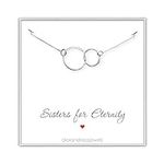 Sisters for Eternity Necklace, Ster