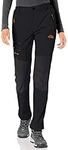 DAFENGEA Women's Snow Ski Pants Fle