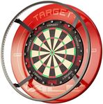 Target Darts Corona Vision Dartboar