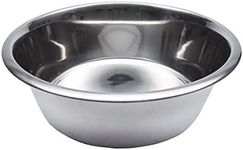 Maslow Standard Dog Bowl, Stainless Steel, 3-Cup