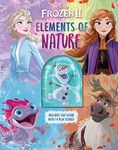 Disney Frozen 2: Elements of Nature: Includes Leaf Globe (Deluxe Book Plus)