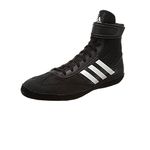 adidas Combat Speed 5 Wrestling Boots - SS21-12 Black