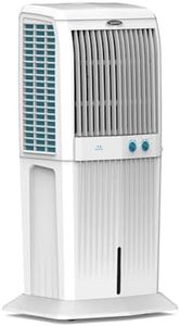 Symphony Storm C100 XL Desert Air Cooler | 3-Side Honeycomb Pads | Easy Fill | CFD Technology | 1-Year Warranty
