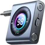 JOYROOM Bluetooth 5.4 Car AUX Adapt