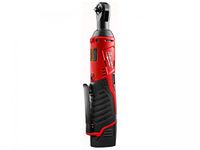 M12 IR-201B Sub Compact 1/4in Impact Ratchet 12V 1 x 2.0Ah Li-ion