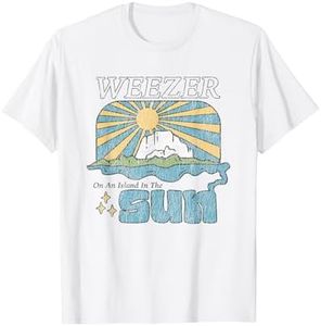 Weezer - Island In the Sun T-Shirt