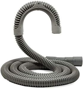 Washing Machine Drain Hose - 6 Ft Discharge Hose - Flexible Corrugated Replacement or Installation by Kelaro