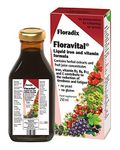 (2 Pack) - Floradix - Floravital Yeast And Gluten Fr | 250ml | 2 PACK BUNDLE