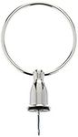 Moen YB8086CH Mason Towel Ring (Chrome)