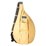 KAVU Rope Bag - Sling Pack for Hiking, Camping, and Commuting - Vanilla Cake