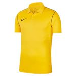 NIKE Mens Dri-fit Park Sweatshirt, Lemon Tree, L EU