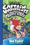 Captain Underpants And The Preposterous Plight Of The Purple Potty People (Colour Edition #8)