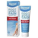 Dermal Therapy Foot & Knee Pain Rel
