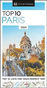 DK Eyewitness Top 10 Paris (Pocket Travel Guide)