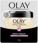 Olay Total Effects Night Face Cream