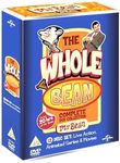 Mr Bean Complete DVD Collection [12 Discs] Box set - Animated Vol 1, 2, 3, 4, 5 and 6 / Live Action - Vol 1, 2, 3 and 4 / Mr. Bean's Ultimate Disaster Movie / Mr. Bean's Holiday + Extras