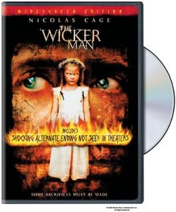 The Wicker Man (Widescreen Unrated/Rated Edition) (2006)