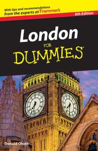 London For Dummies®