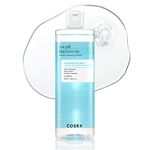 COSRX Low pH Niacinamide Micellar Cleansing Water 13.52fl.oz/400ml, Daily Mild Facial Cleansing Wash for Sensitive Skin, Sebum Control, Paraben Free, Korean Skincare