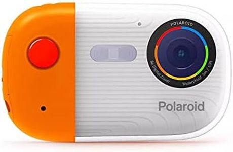 Polaroid Wave IE50 Underwater 4K UHD 18.1mp Wi-Fi Camera