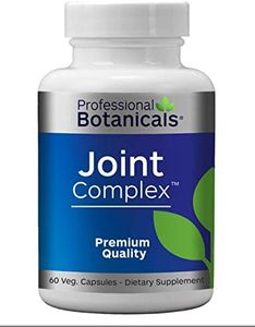 Professional Botanicals Ligatone - Vegan Joint Health Supplement Supports Healthy Joints, Tendons, Elasticity and Cartilage - Chondroitin, Mineral and Enzyme Complex - 60 vegetarian Capsules