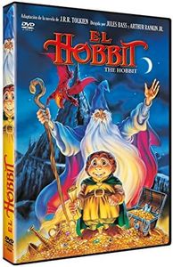 The Hobbit : The 1977 Animated Classic (Spanish Release)