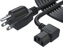 PWR+ 3 Prong Power Cord 12 Ft Unive