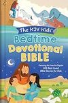 The KJV Kids' Bedtime Devotional Bi