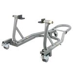 KCT Motorcycle Rear Dolly Adjustable Heavy Duty Stand