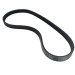 W10006384 Washer Belt for Whirlpool Kenmore Washing Machine AP4514411 PS2579381