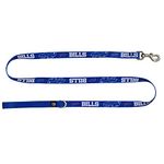 Little Earth 320165-BILL-3Q: Premium Pet Lead, Buffalo Bills