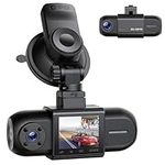 Dual 1080 Dash Cam Front and Inside