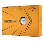 Callaway Golf Warbird Golf Ball White 2021